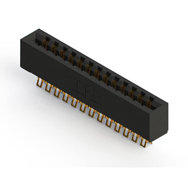 355-026-555-501 EDAC Inc.  Edgeboard Connectors